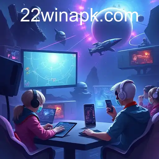 Exploring the Dynamic World of 22win's Player Community